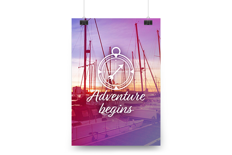 Tablice elastyczne blockout