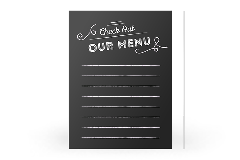 Tablice kredowe twarde