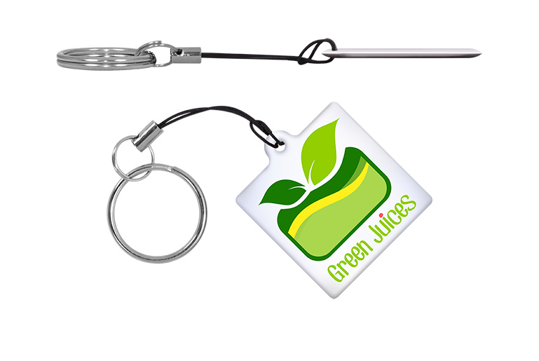 Breloki elastyczne 3D - 3 