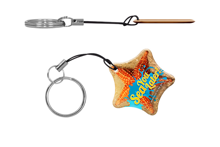 Breloki elastyczne 3D - 5 