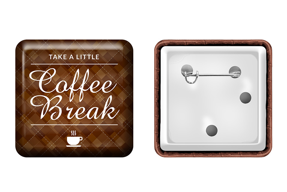 Pinsy reklamowe 3D - 0 