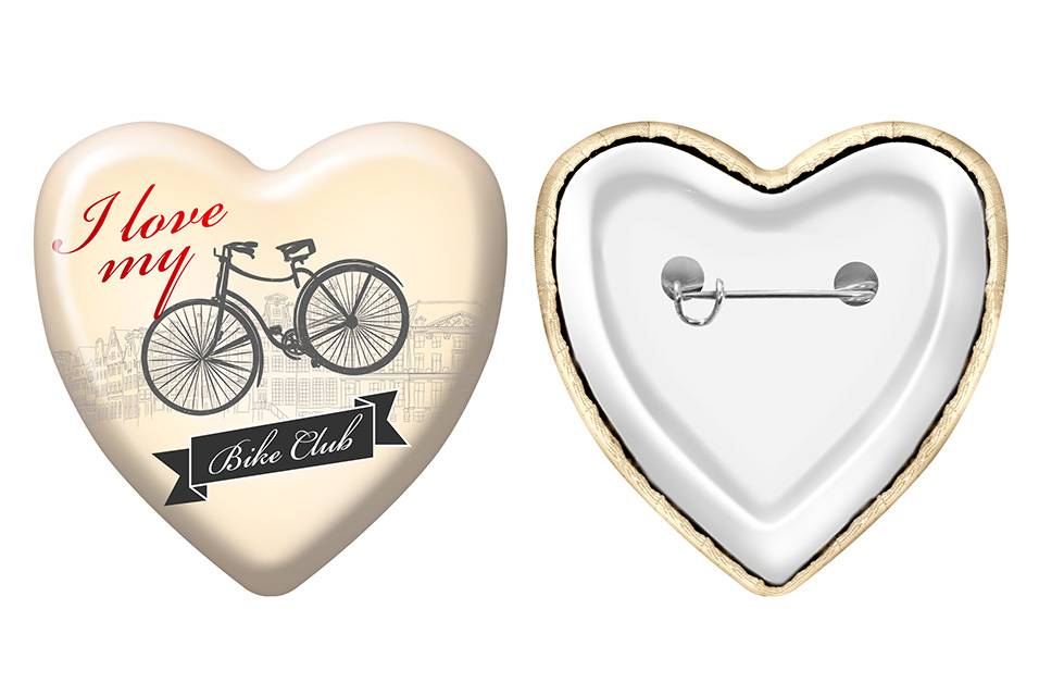 Pinsy reklamowe 3D - 4 