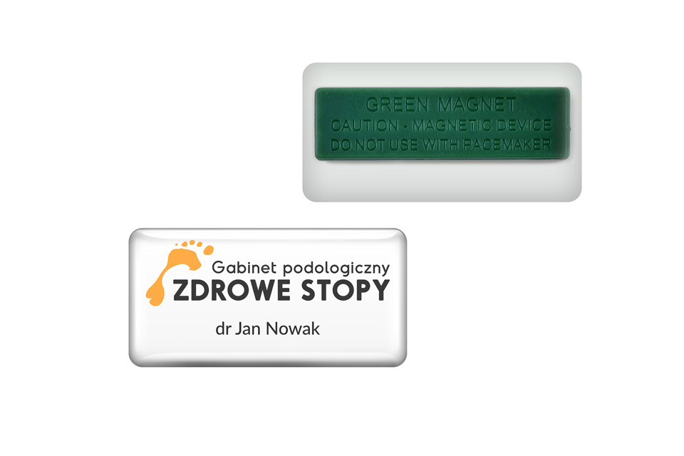 Identyfikatory 3D - 2 