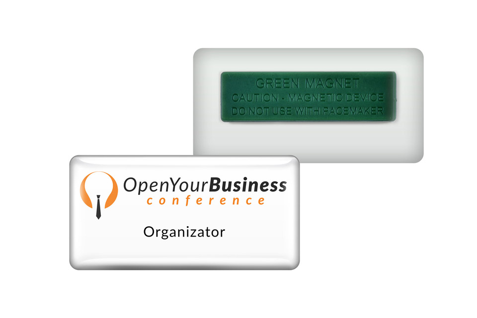 Identyfikatory 3D - 6 