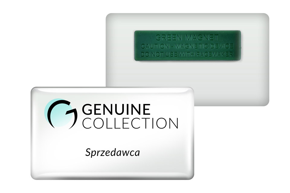 Identyfikatory 3D - 11 