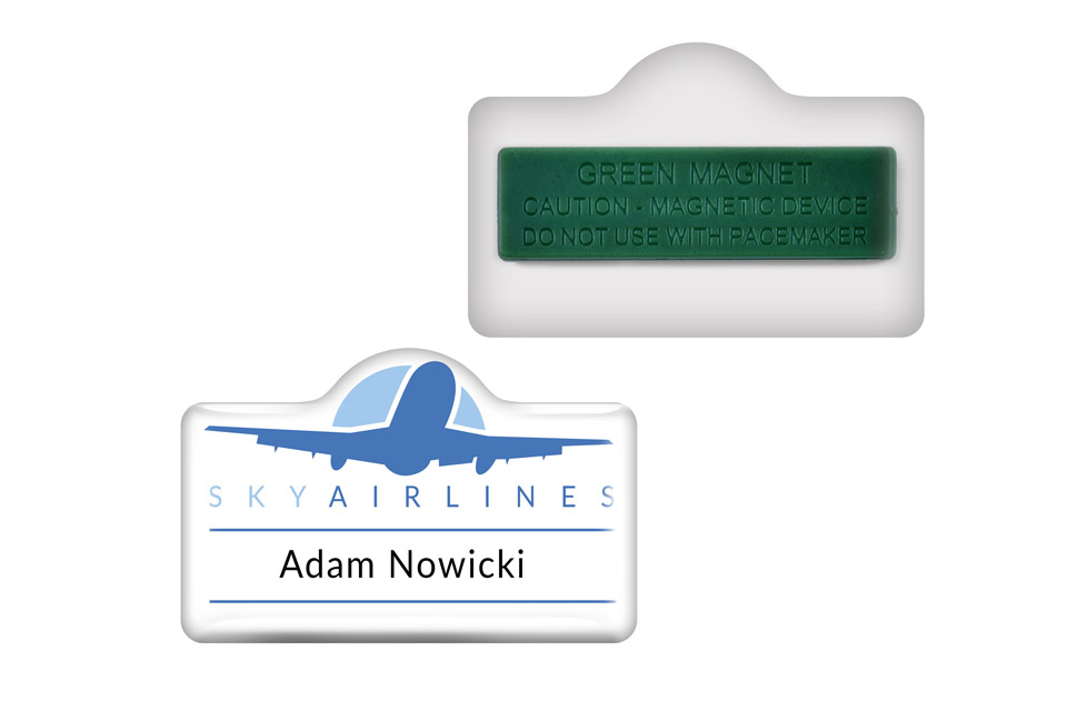 Identyfikatory 3D - 12 