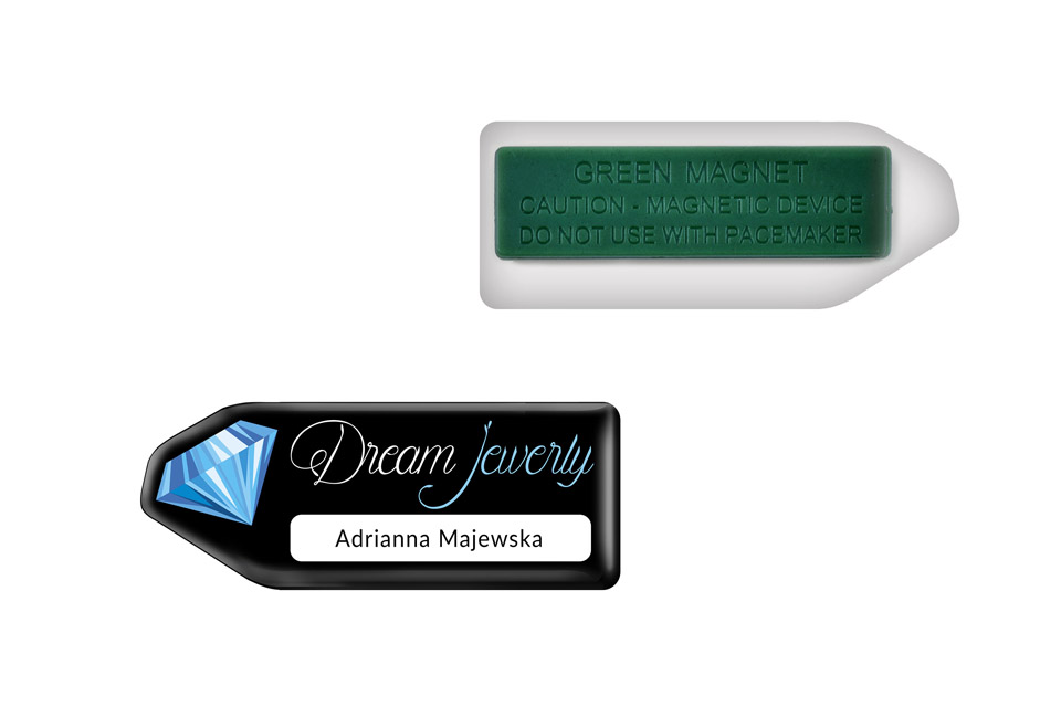 Identyfikatory 3D - 13 