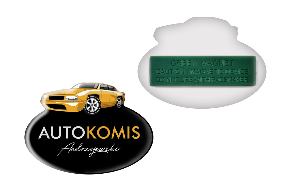 Identyfikatory 3D - 16 