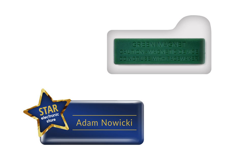 Identyfikatory 3D - 21 