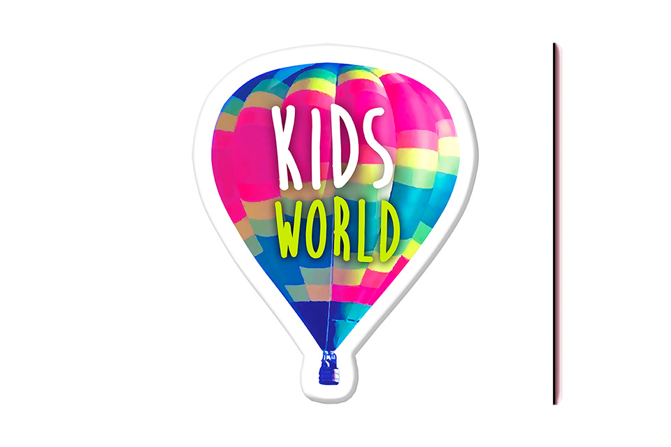 Magnesy wypukłe 3D na lodówkę - 5 