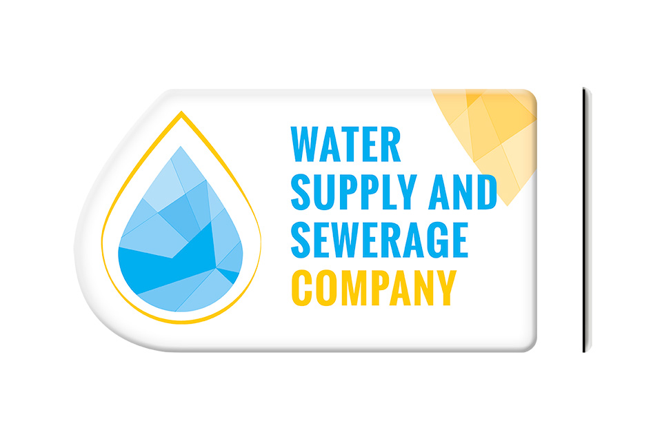 Magnesy wypukłe 3D na lodówkę - 7 