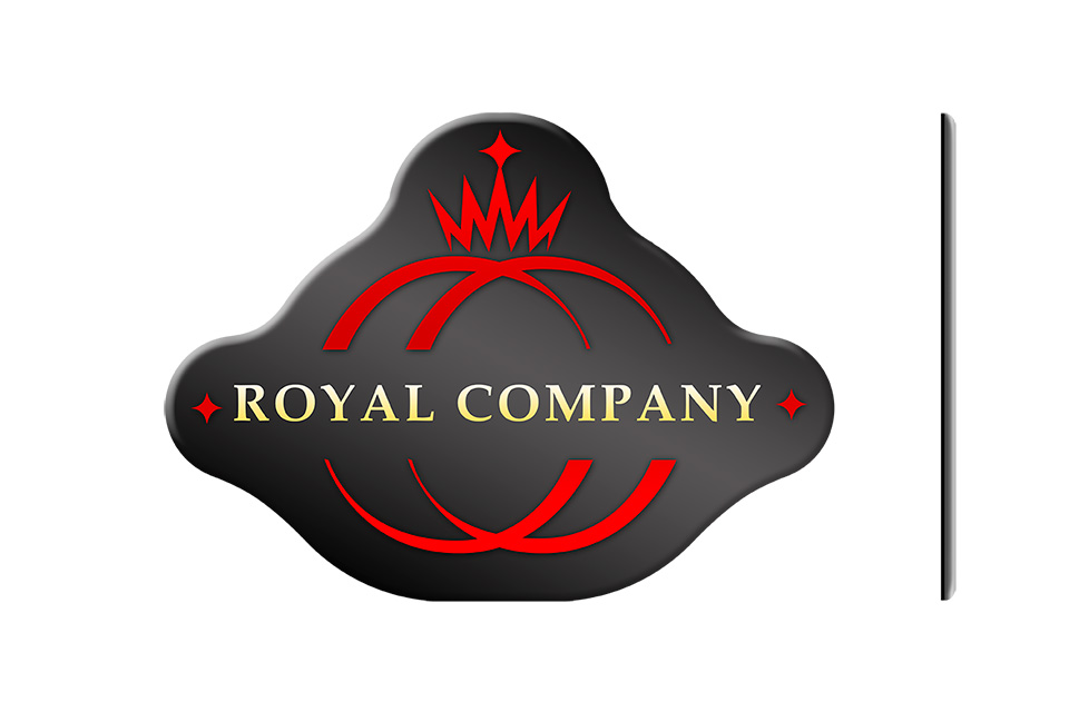 Magnesy wypukłe 3D na lodówkę - 8 