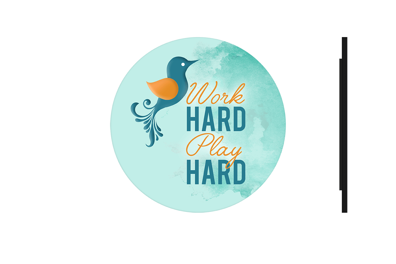 Magnesy akrylowe - 4 