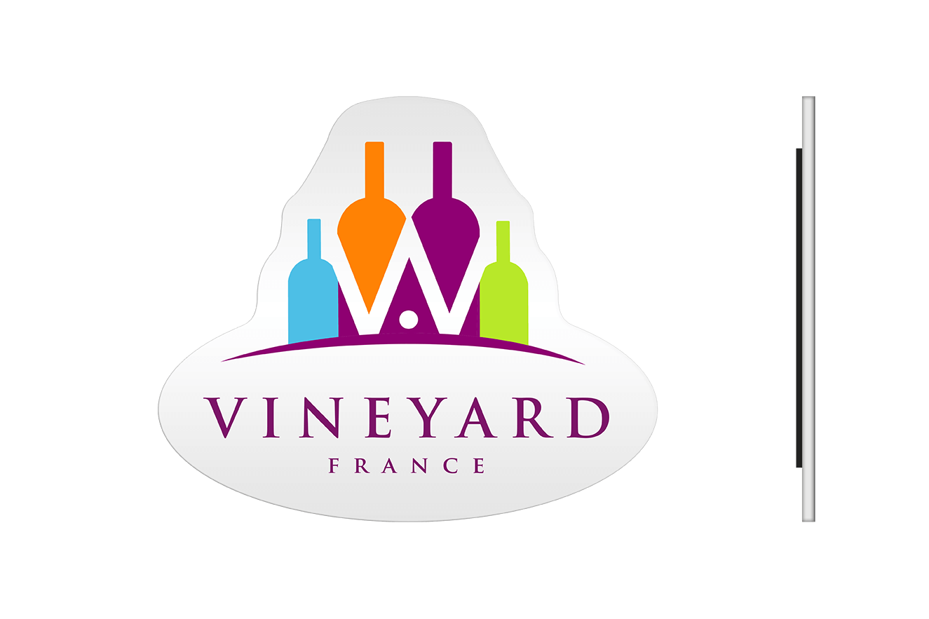 Magnesy akrylowe - 8 