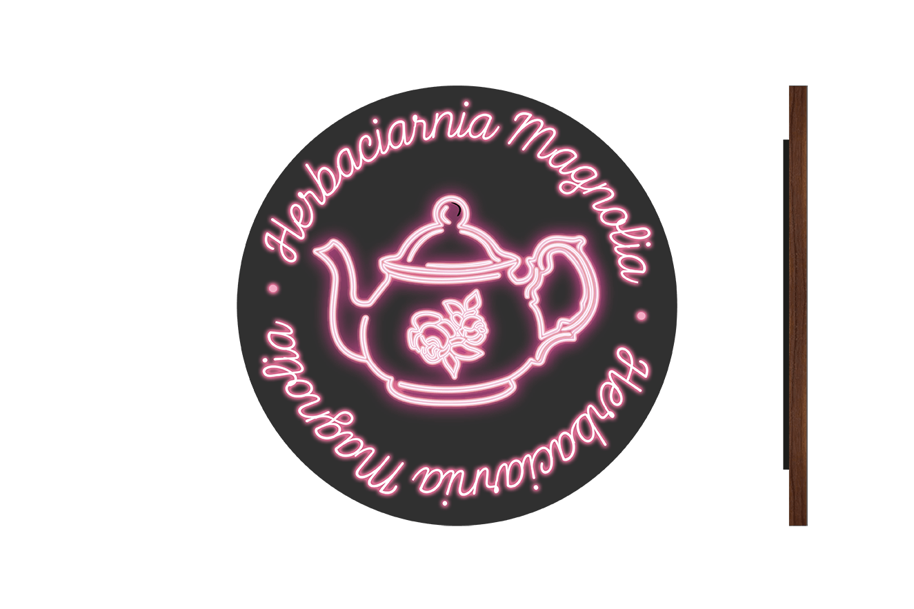 Magnesy drewniane HDF - 0 