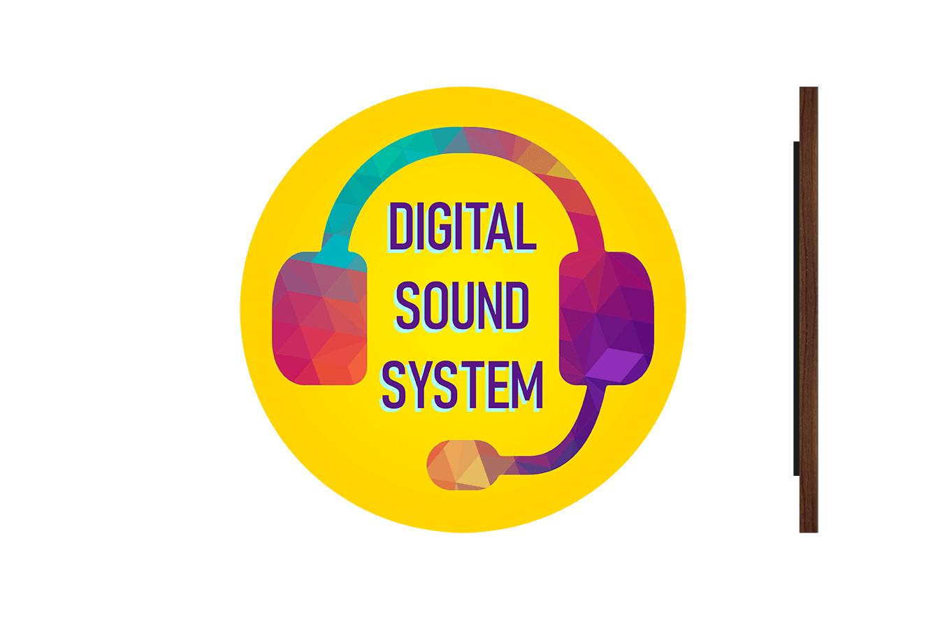 Magnesy drewniane HDF - 3 