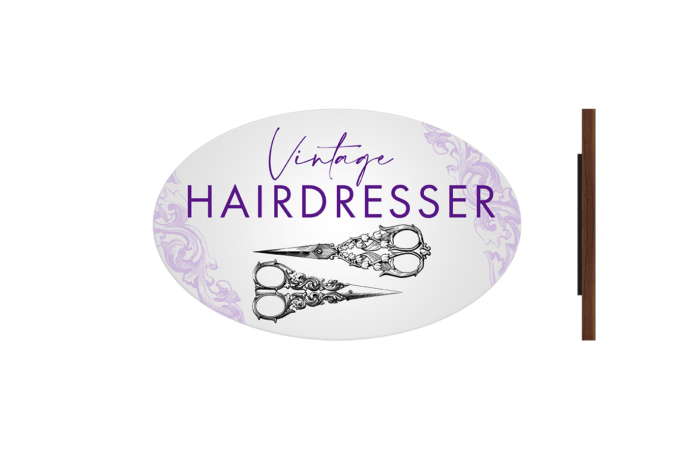 Magnesy drewniane HDF - 4 