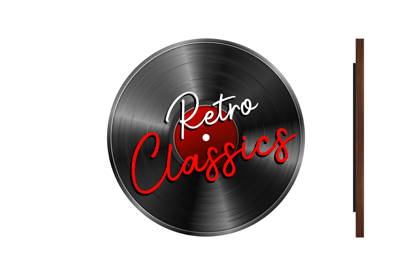 Magnesy drewniane HDF - 6 