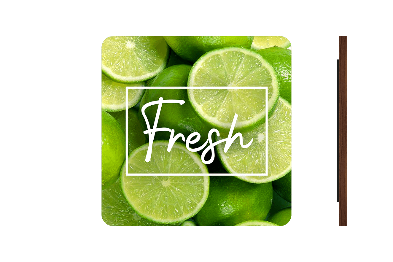 Magnesy drewniane HDF - 7 