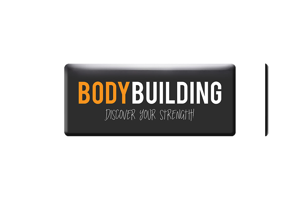 Naklejki wypukłe 3D - 2 