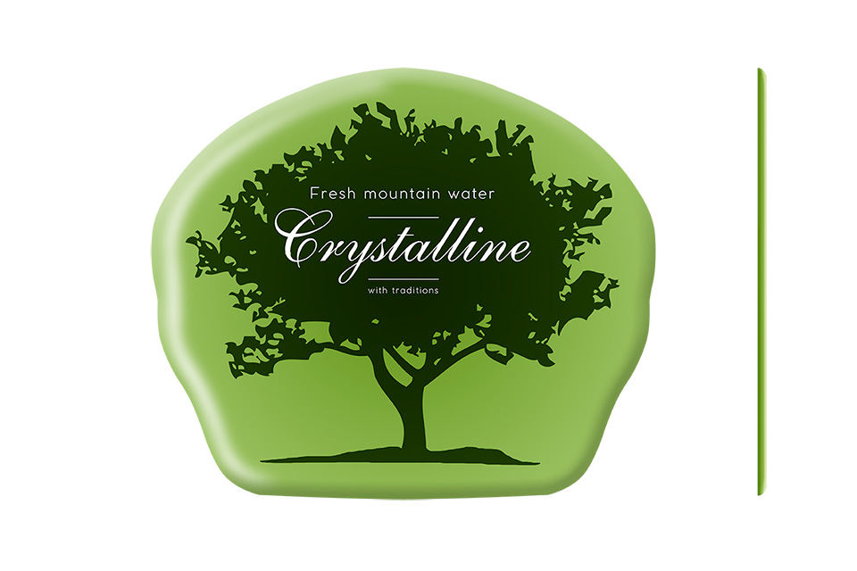 Naklejki wypukłe 3D - 3 