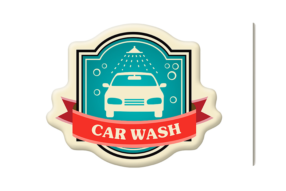 Naklejki wypukłe 3D - 5 