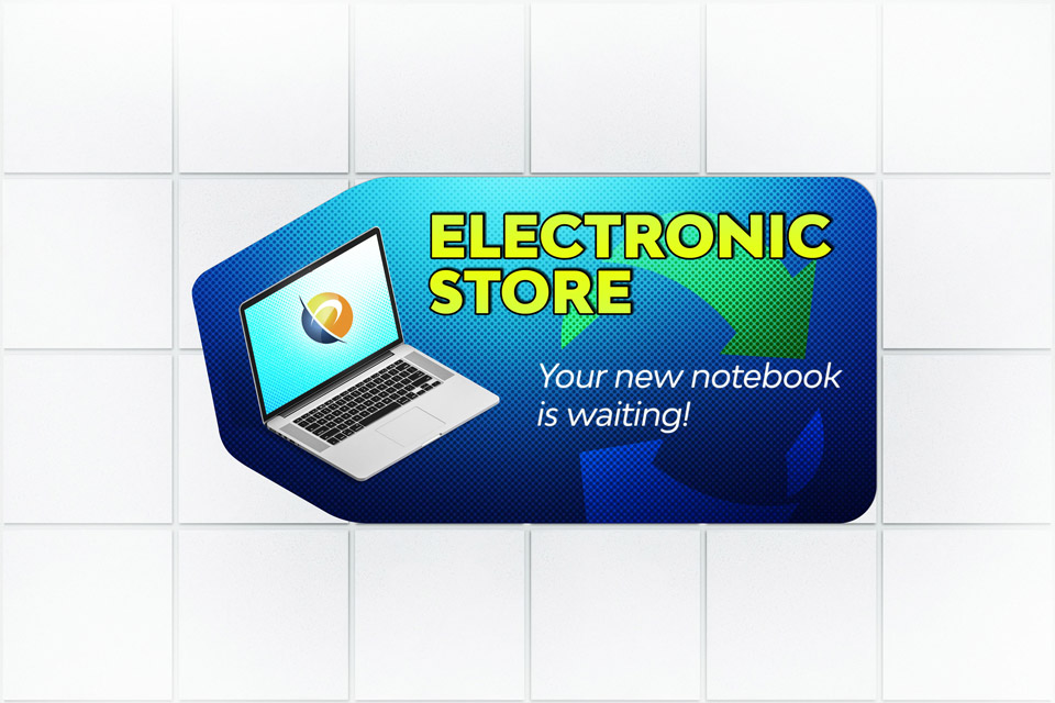 Naklejki podłogowe - 2 