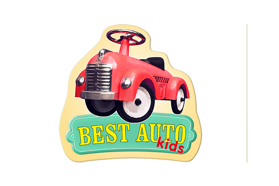 Naklejki reklamowe - 2 