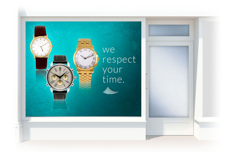 Naklejki reklamowe wielkoformatowe - 1 