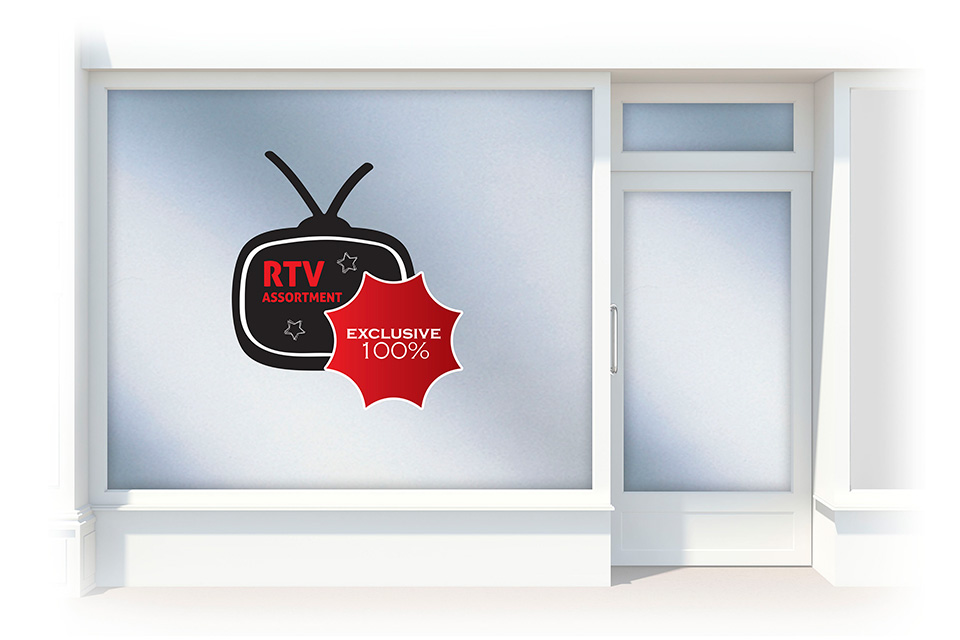 Naklejki reklamowe wielkoformatowe - 7 