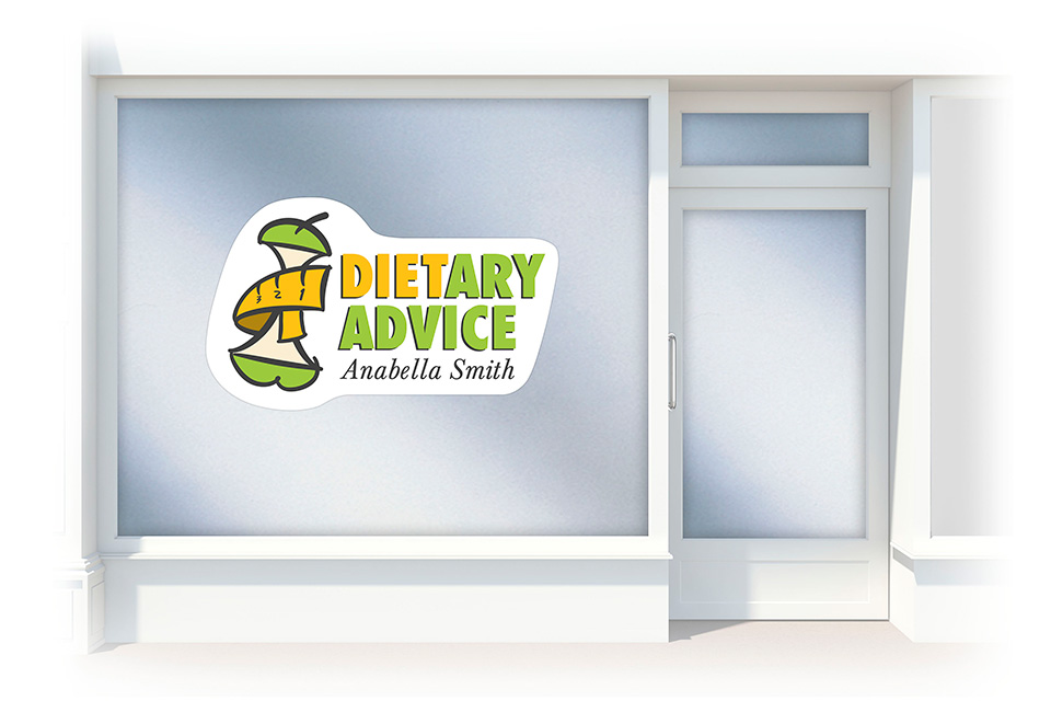 Naklejki reklamowe wielkoformatowe - 8 