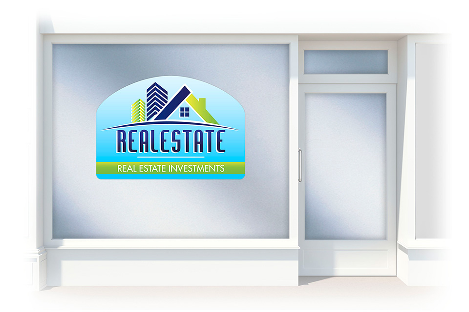 Naklejki reklamowe wielkoformatowe - 10 