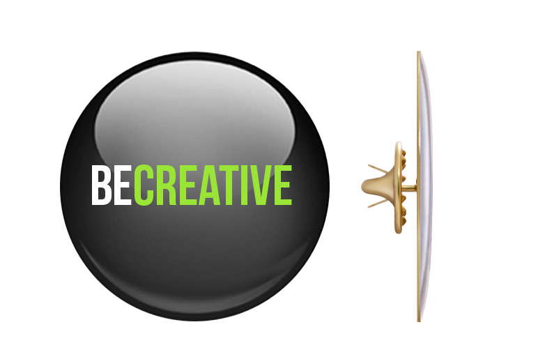 Pinsy reklamowe 3D - 0 