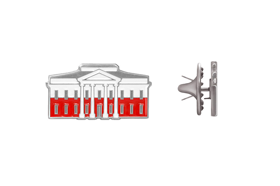 Przypinki tłoczone - 0 