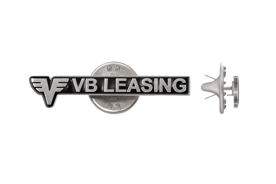 Przypinki tłoczone - 7 