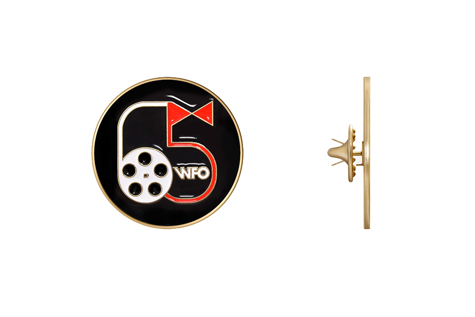 Przypinki tłoczone - 14 