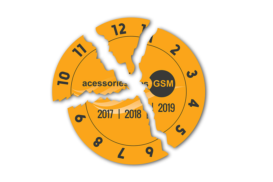 Plomby gwarancyjne - 4 