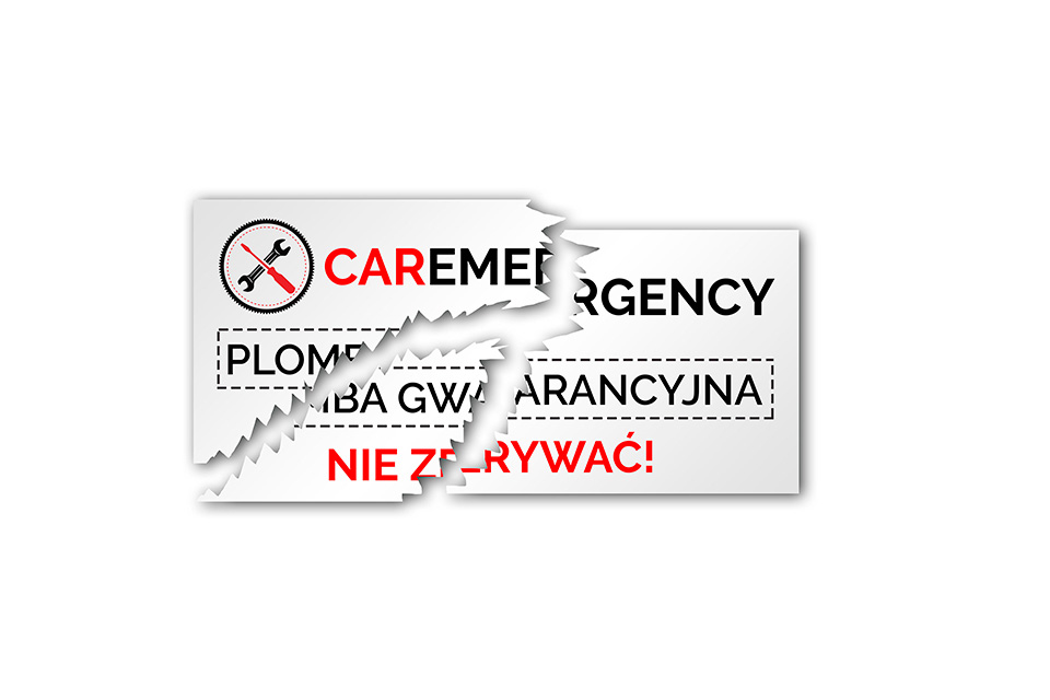 Plomby gwarancyjne - 7 